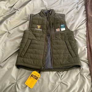 Carhartt rain defender lightweight insulted vest